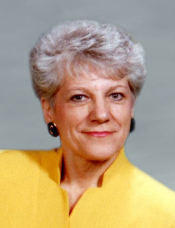 Jeannine Lavallée Emond Centre funéraire Yves Houle